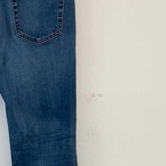 Citizens of Humanity Dark Wash - Straight Leg Jeans - Picture 11 of 11